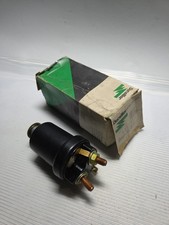 Solénoïde Relais Ducellier 681381(Ne360) 6V Renault R3-R4 4Cv Citroën 2Cv 4X4