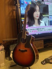 Guitare acoustique électrique