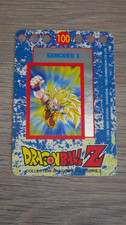 Carte  DRAGON  BALL  Z  -