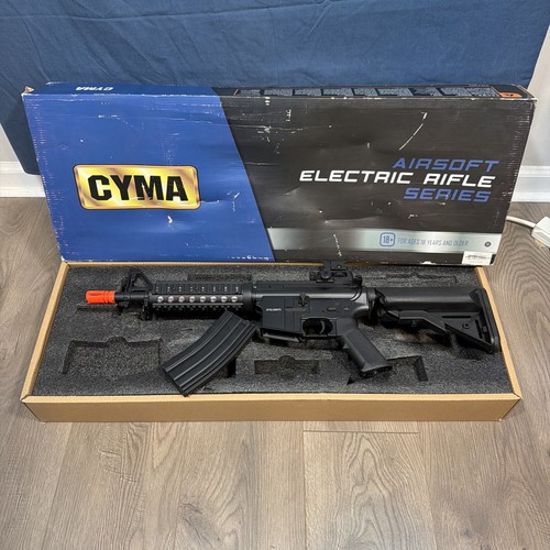 Cyma sport aeg airsoft - m4,
