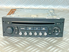 AUTORADIO CD D'ORIGINE - PEUGEOT 207 307 1007 CITROEN C2 C3  96639793XT