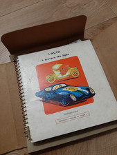 ancien album l'auto a travers