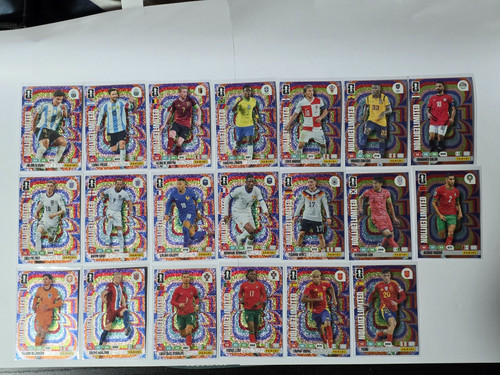 Panini world cup - world,