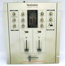 Technics DJ Audio Mixer