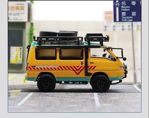 Autobots models delica - models,