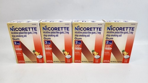 Nicorette fruit chill 2mg - chill,
