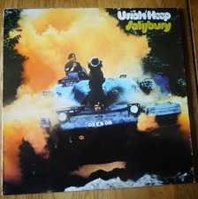 Uriah Heep Salysbury Vinyl
