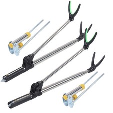 Stainless Steel Fishing Rod