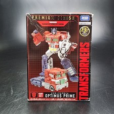 Transformers Optimus Prime