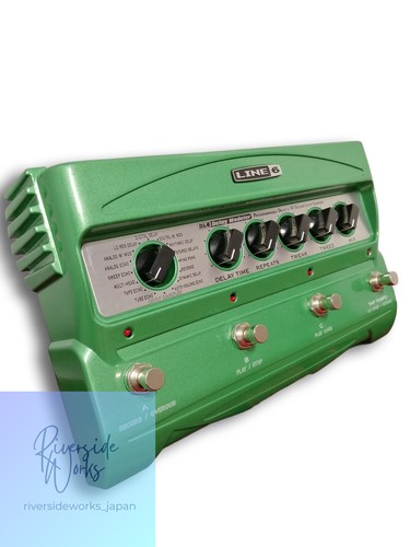 Line6 effects pedal - pedal, dl4