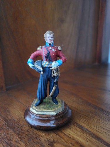 Cimier castella figurine d - castella/figurine,
