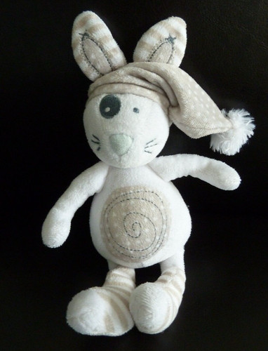 Doudou peluche tape - *.,
