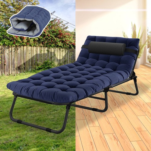 Folding camping cot adjustable - camping,