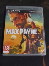 Max Payne 3 - Complet FR - Sony PS3 Playstation 3
