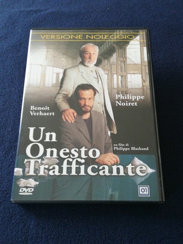 Dvd onesto trafficante - dvd,