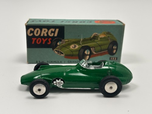 Miniature corgi toys - miniature,