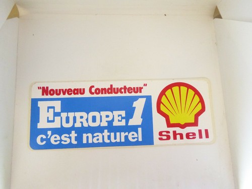 Autocollant sticker vintage - sticker,