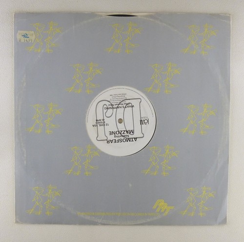 Maxi vinyle atmosfear - 12",