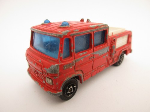 Majorette camion pompier - camion,