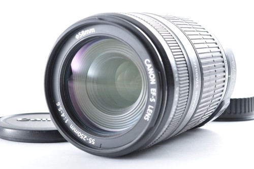 Objectif zoom canon s - objectif, ef-s