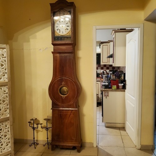 Pendule comtoise bon état - comtoise,