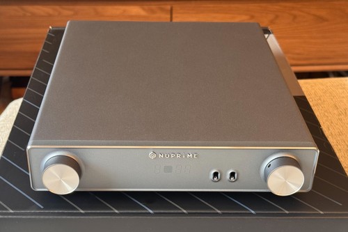 Nuprime amg pra stereo - nuprime,