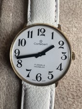Montre cortebert remontage - montre,