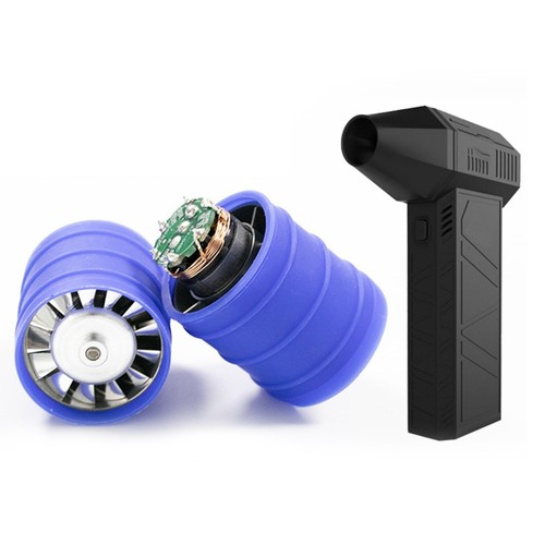 Moteur turbo 12v brushless - moteur,
