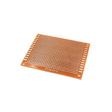 Plaque universelle perforée 7