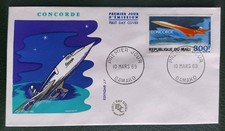 Enveloppe Premier Jour Timbre