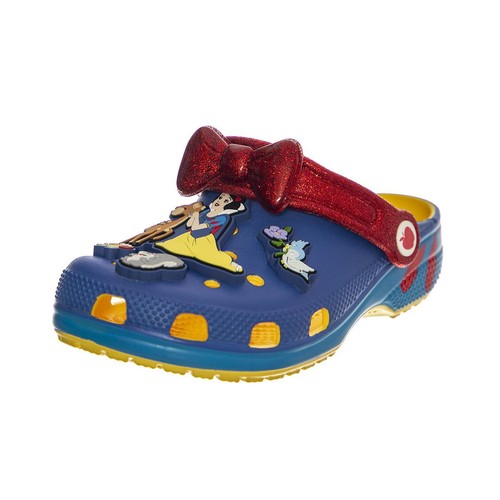 Crocs snow white classic clog - crocs,