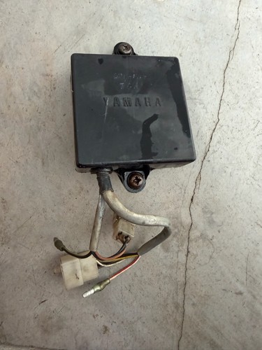 Boitier ypvs yamaha 125 - boitier,