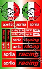 Aprilia Racing motorcycle