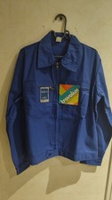 Veste/ Véritable Bleu De Travail TERGAL des Années 80 NEUF 42/44