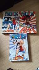 Coffret dvd One piece Davy back fight vol. 1 2 3