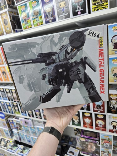 Metal gear solid - gear,