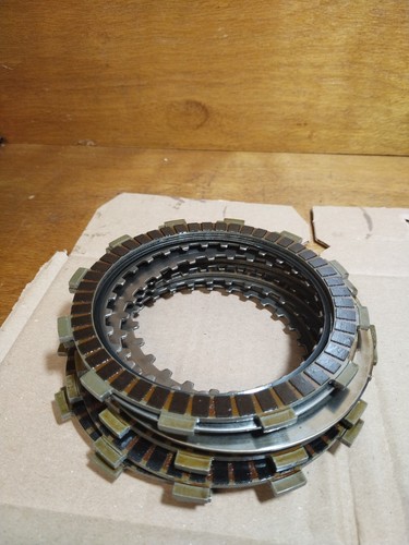 Disques lisses garnis - disques,