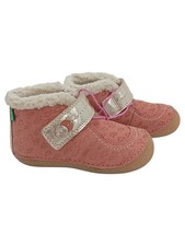 Kickers Bottes Neige Fille