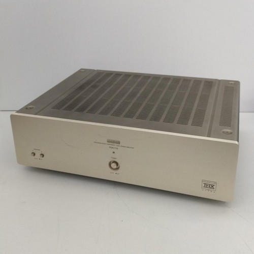 Amplificateur puissance - de,
