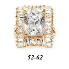 Dolly-Bijoux Grosse Bague 22mm