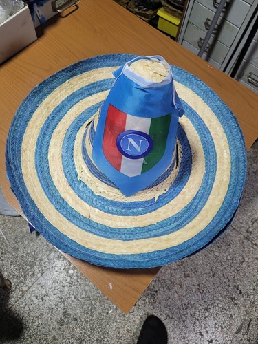 Chapeau sombrero diamètre - 1,