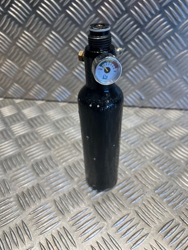 Bouteille alu air - alu,