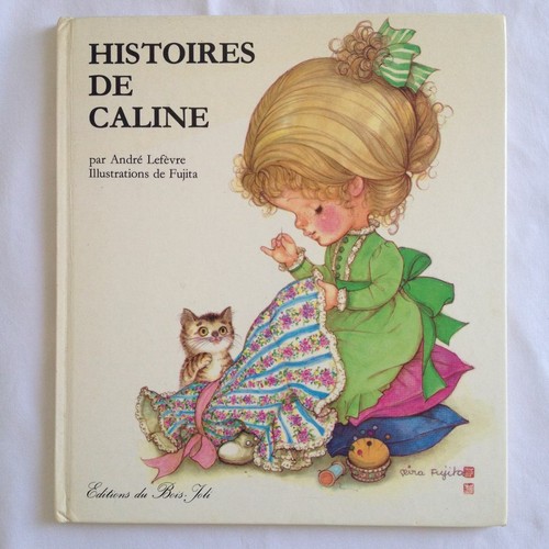 Histoires caline andré - de,