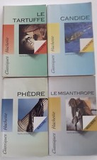 Lot de 15 classiques de la littérature française