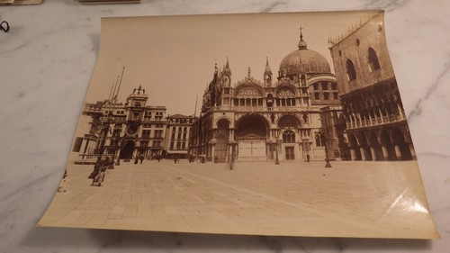 1880 venise piazza san - .piazza,