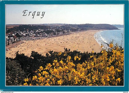 Carte postale erquy - carte,
