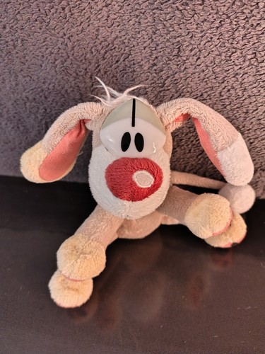 Petite peluche chien - petite, bibombl