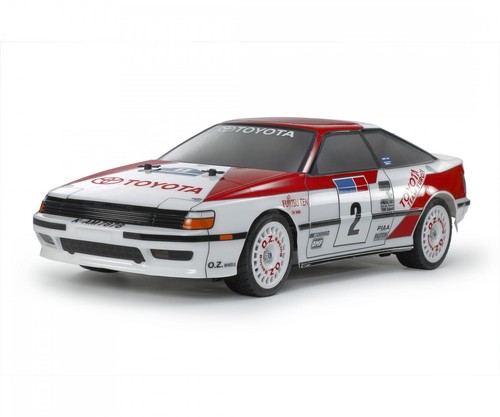 Tamiya toyota celica - rc,