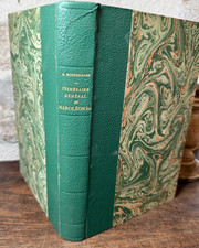 ITINERAIRE GENERAL DE NAPOLEON