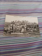 Ancienne carte postale - carte,